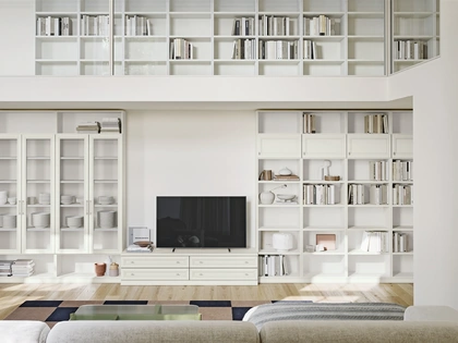 Libreria Arcadia AS001 di Colombini Casa