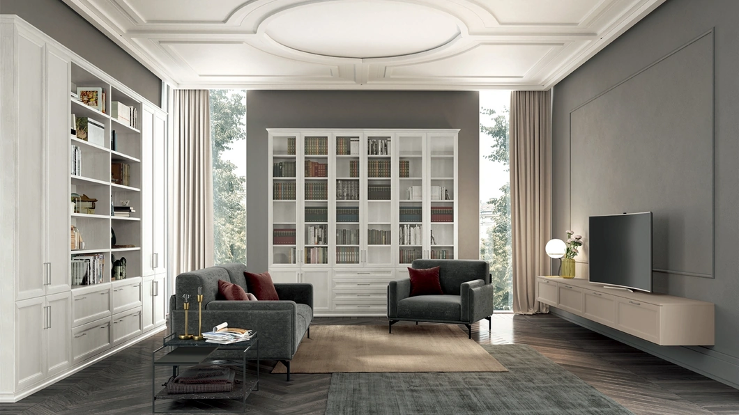 Libreria Arcadia AS006 di Colombini Casa