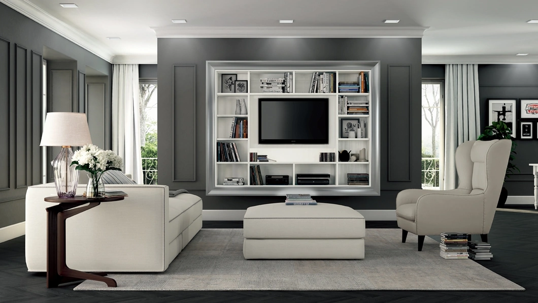 Libreria Arcadia AS007 di Colombini Casa