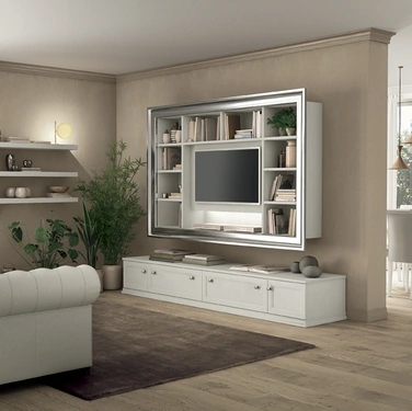 Libreria Arcadia AS012 di Colombini Casa