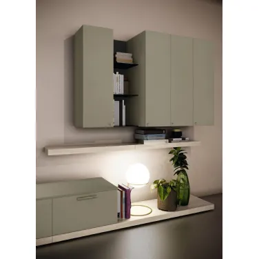 Libreria Golf Infinity L108 di Colombini Casa