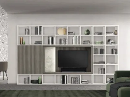 Libreria Vitalyty C28 di Colombini Casa