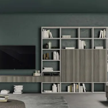 Libreria Vitalyty C30 di Colombini Casa