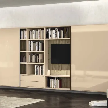 Libreria Vitalyty C33 di Colombini Casa