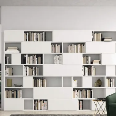 Libreria Vitalyty C35 di Colombini Casa