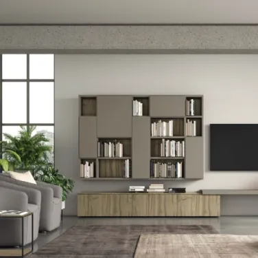 Libreria Vitalyty C36 di Colombini Casa