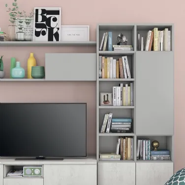 Libreria Volo S312 di Colombini Casa