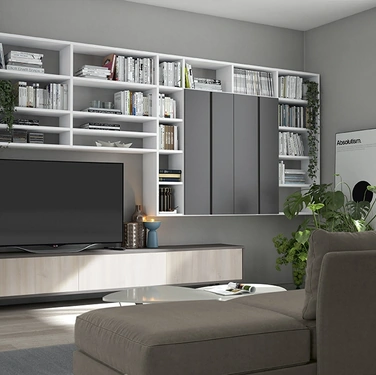 Libreria Golf Infinity A06 di Colombini Casa