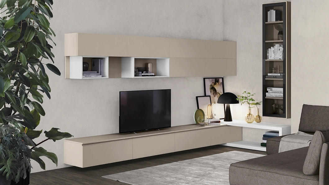 Libreria Golf Infinity A104 di Colombini Casa