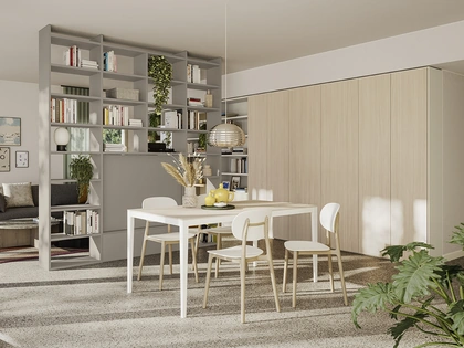 Libreria Golf Infinity U117 di Colombini Casa