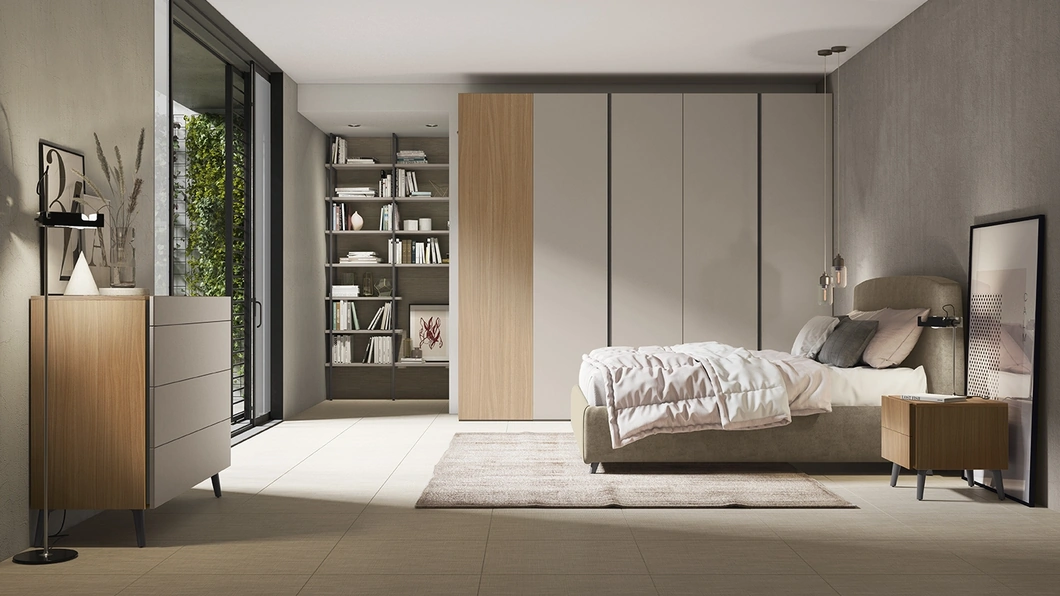 Libreria Golf Up&Up A03 di Colombini Casa