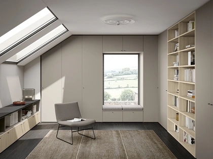 Libreria Golf Infinity U126 di Colombini Casa