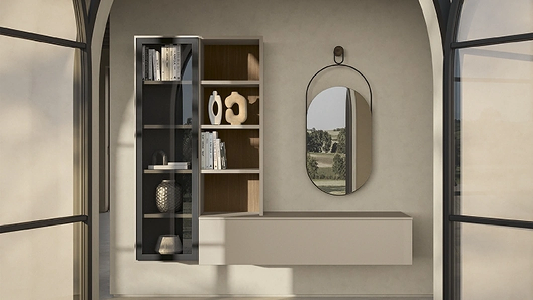 Libreria Infinity L112 di Colombini Casa