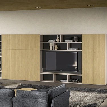 Libreria Infinity L114 di Colombini Casa