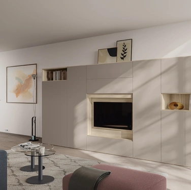 Libreria Infinity L18 di Colombini Casa