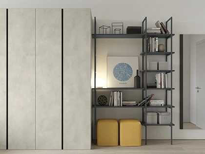 Libreria Up&Up Golf A105 di Colombini Casa