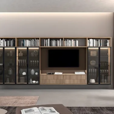 Libreria Vitalyty C23 di Colombini Casa
