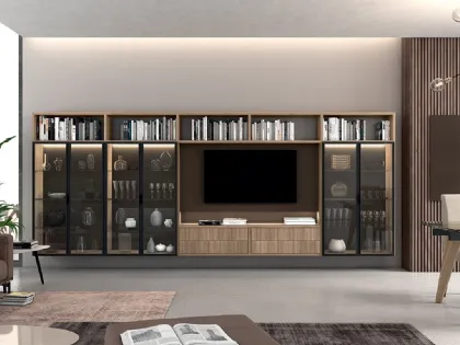 Libreria Vitalyty C23 di Colombini Casa