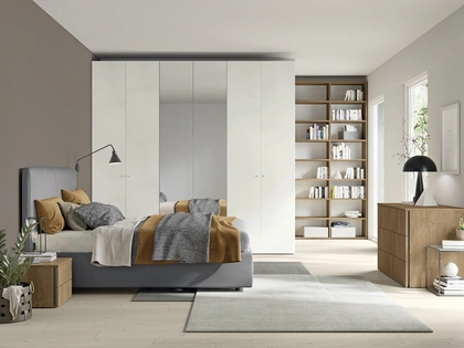 Libreria Volo Infinity M008 di Colombini Casa