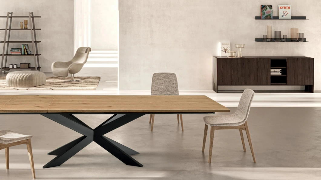 Madia in legno Arbor di Devina Nais
