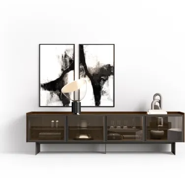 Madia Linear Glass di Adriatica
