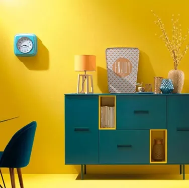 Madia dal design moderno e grintoso LV201 di Moretti Compact