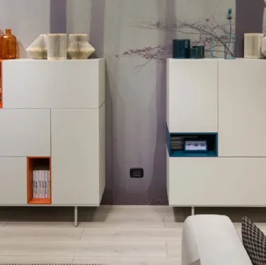 Madia alta MC043 di Moretti Compact