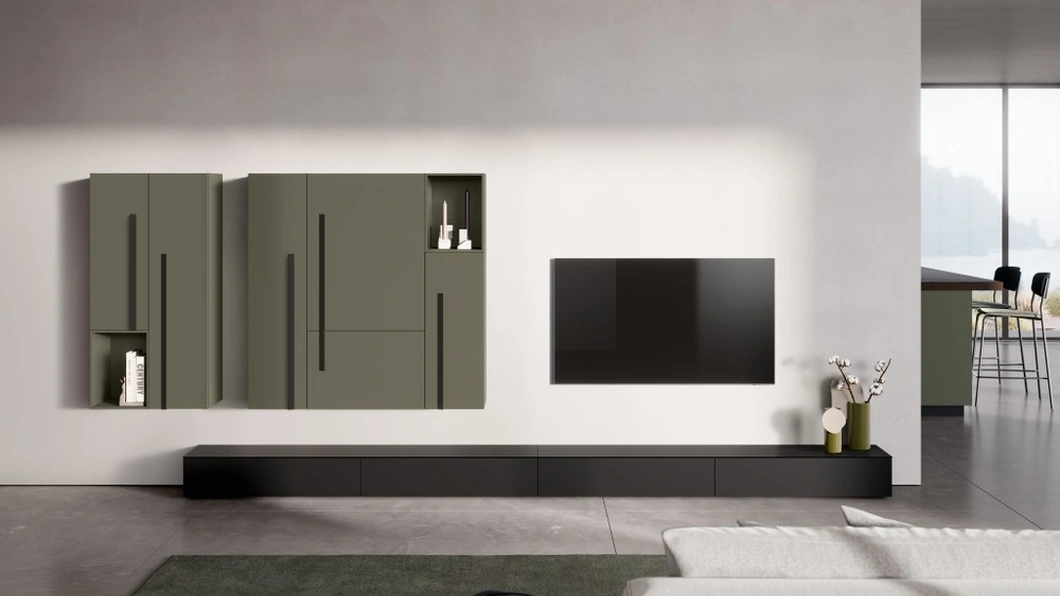 Parete Attrezzata Living Stilo di Scavolini