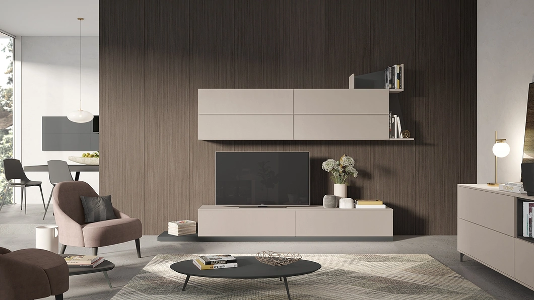 Parete Attrezzata Night & Day L10 di Colombini Casa