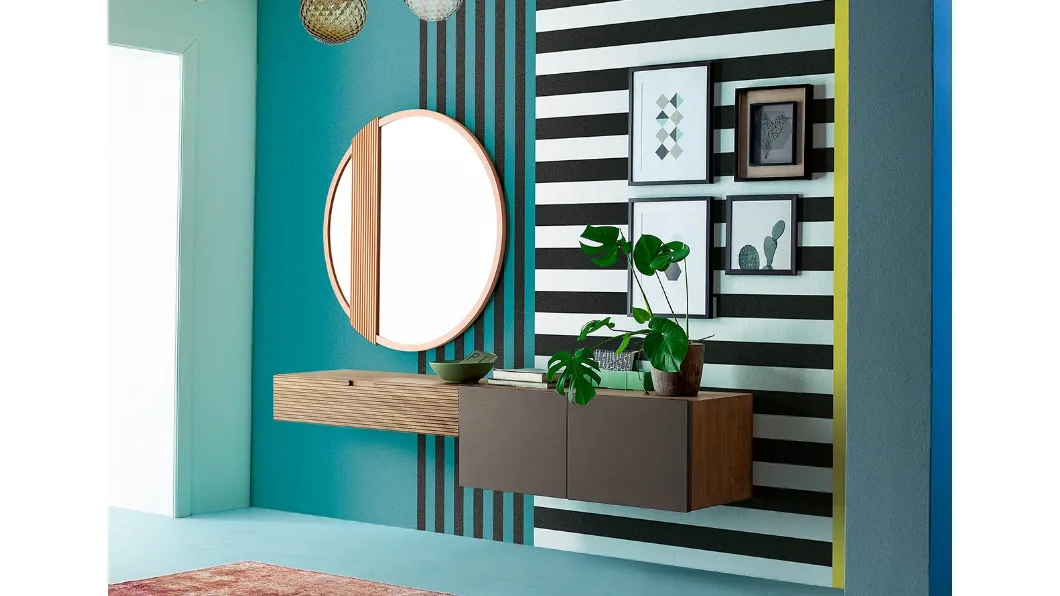 Mobile sospeso Living Zero 16 L08 di Devina Nais