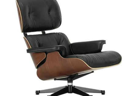 Poltrona Comoda in legno e pelle di Sigerico
