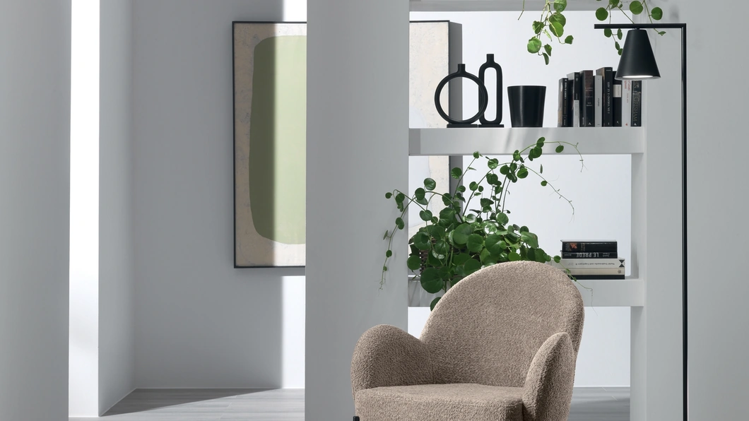 Poltroncina Malibu di Stones