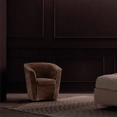 Poltroncina Clarissa di Stilfar Italia