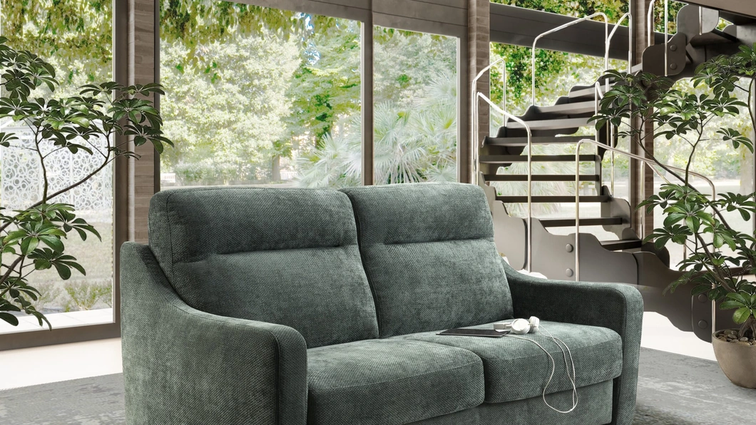 Divano Letto Devo de Il Benessere