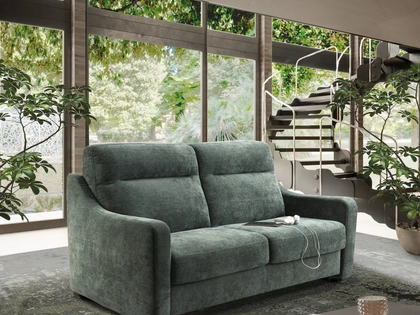 Divano Letto Devo de Il Benessere