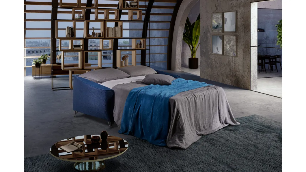 Divano Letto matrimoniale Malibù de Il Benessere
