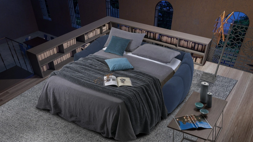 Divano Letto Nuvola de Il Benessere