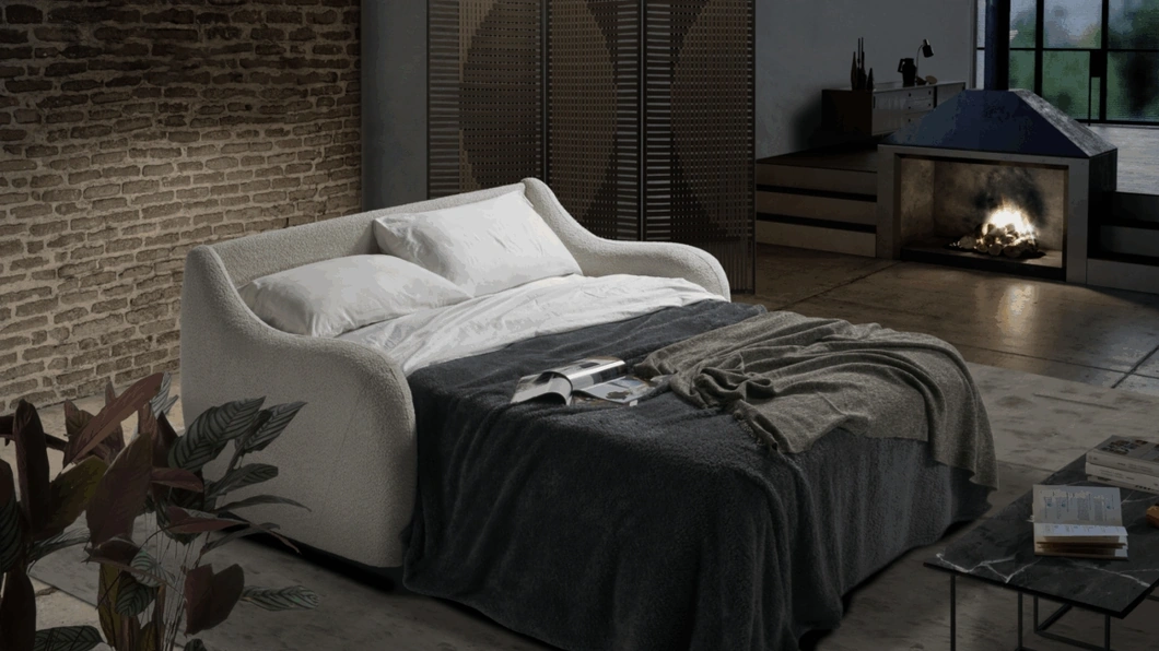 Divano Letto Pagoda de Il Benessere