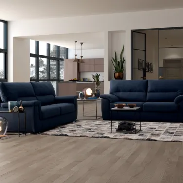 Salotto Blend di Sofup divani by Colombini