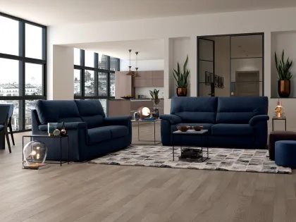 Salotto Blend di Sofup divani by Colombini