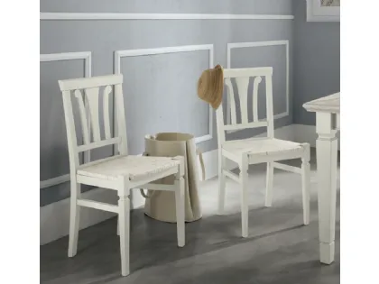 Sedia Corinne in legno di Scavolini
