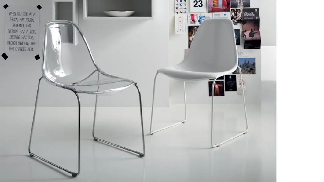 Sedia Daydream di Scavolini