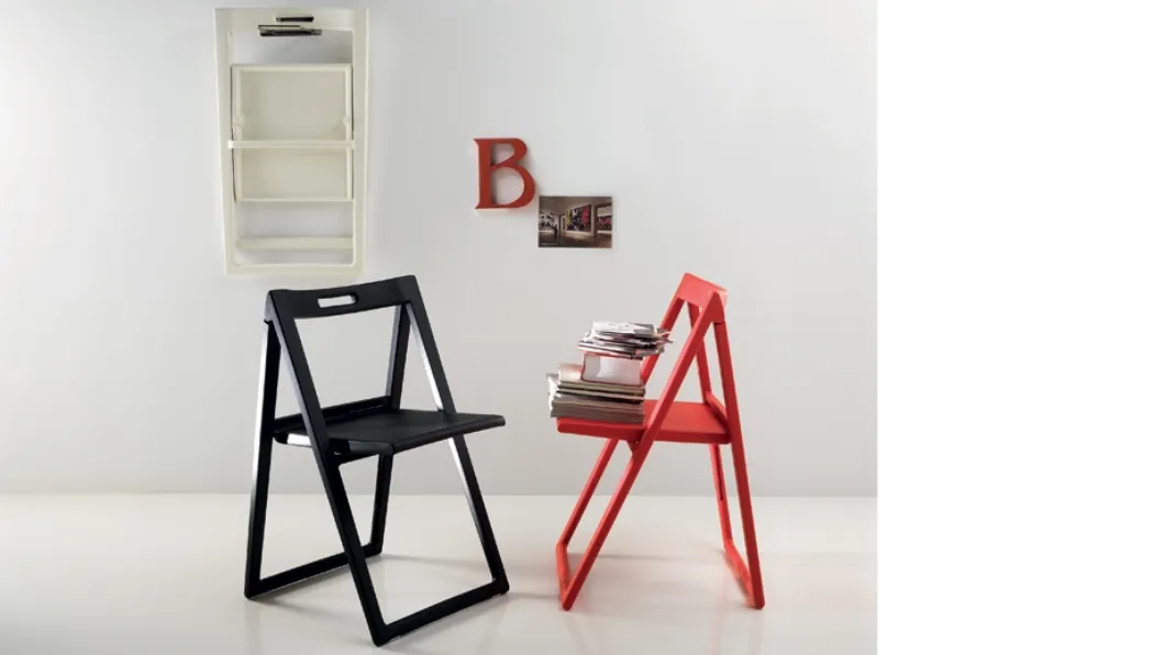 Sedia Enjoy di Scavolini