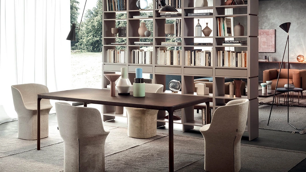 Poltroncina Esse di Pianca