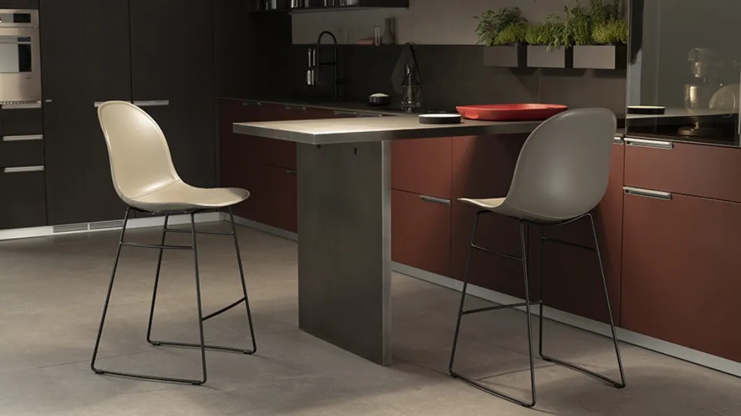 Sgabello Hero SG di Scavolini