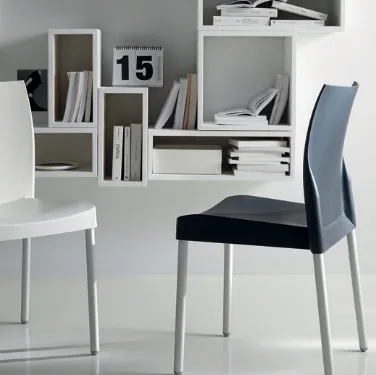 Sedia Ice di Scavolini