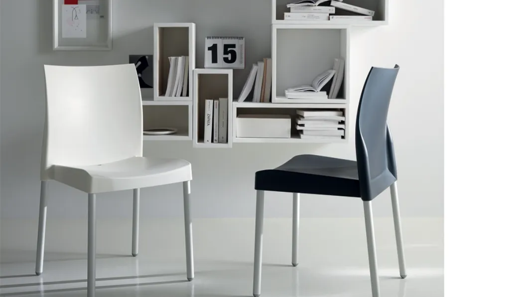 Sedia Ice di Scavolini