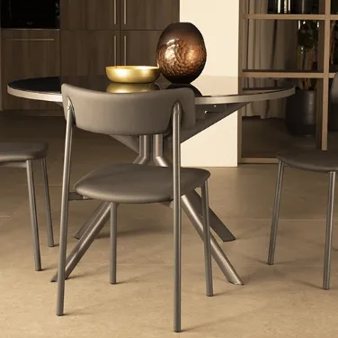 Sedia More di Scavolini
