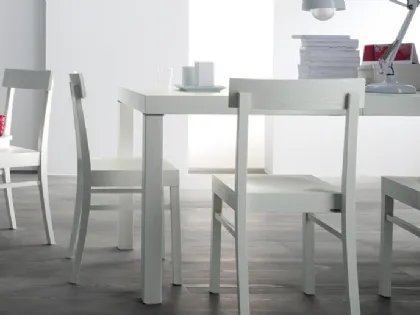 Sedia Niky di Scavolini