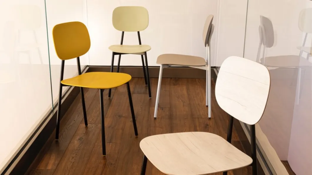 Sedia Painter Young di Scavolini